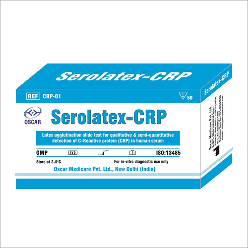 Serolatex CRP Kit