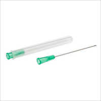 Conventional Needles