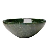 Satyamani Natural Bloodstone Healing Bowl