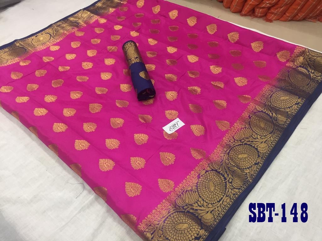 Kanchivaram Nylon Silk Sarees