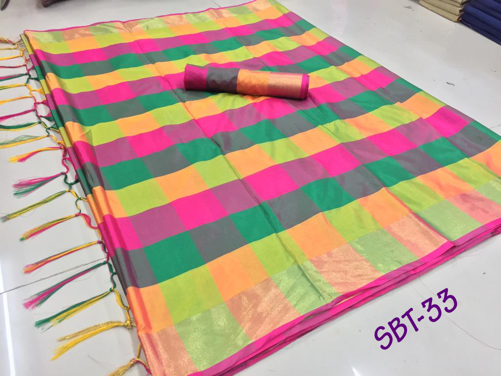 New Uppada Checks