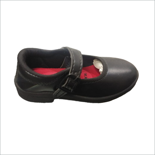Girls School Shoe