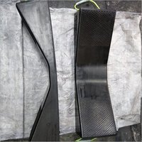Rubber Skid for Steel Coils