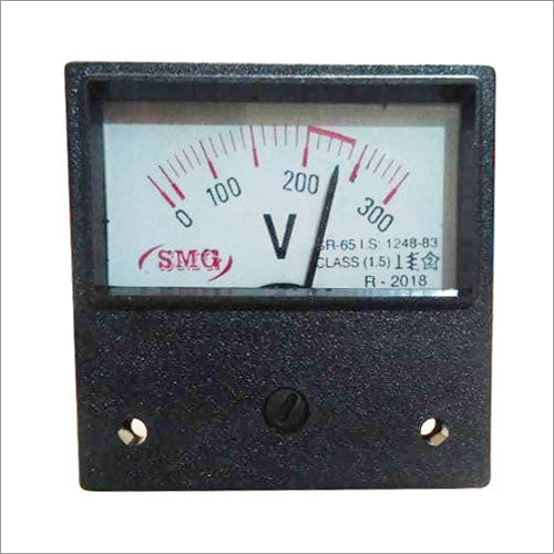 AC Voltmeter