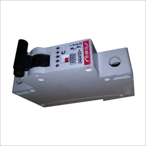 6 Amp Electric MCB