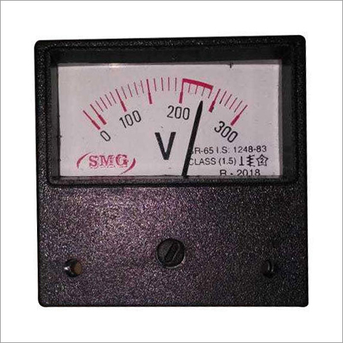 Electric Voltage Meter