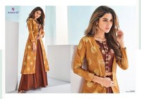 Latest Designer Long Kurtis
