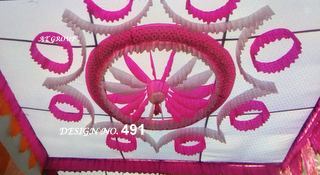 Wedding marriages tent fabrics