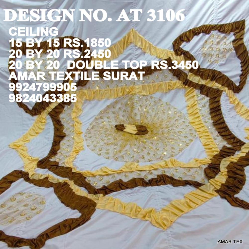 Luxury wedding marriages tents