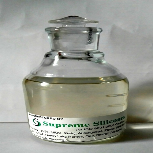 Transparent Silicone Lubricants