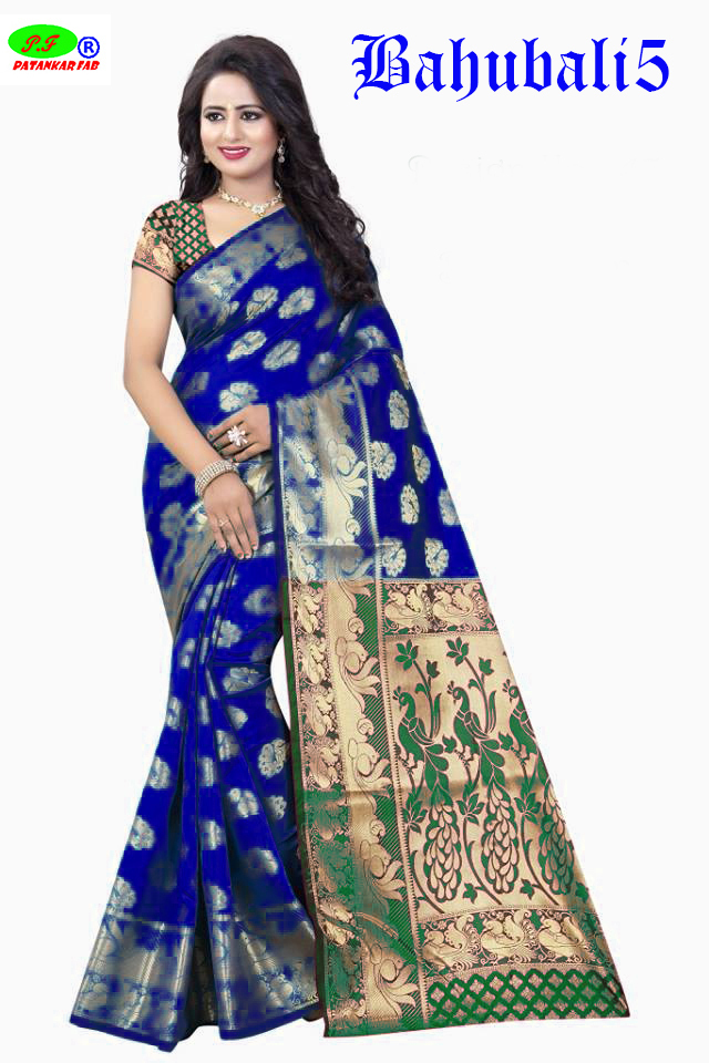 Banarsi Silk Saree
