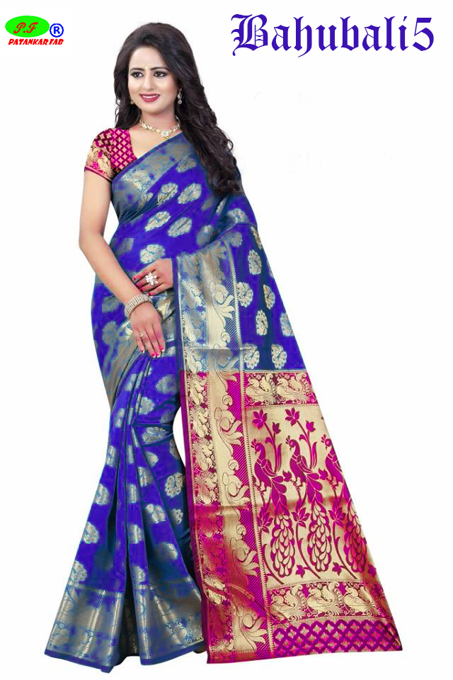 Banarsi Silk Saree