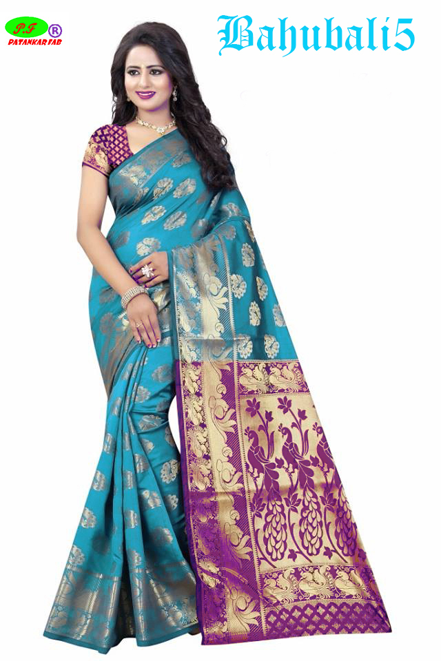 Banarsi Silk Saree