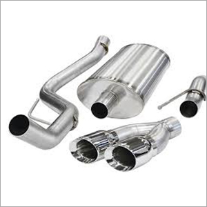 Automobile Exhaust System Automobile Exhaust System