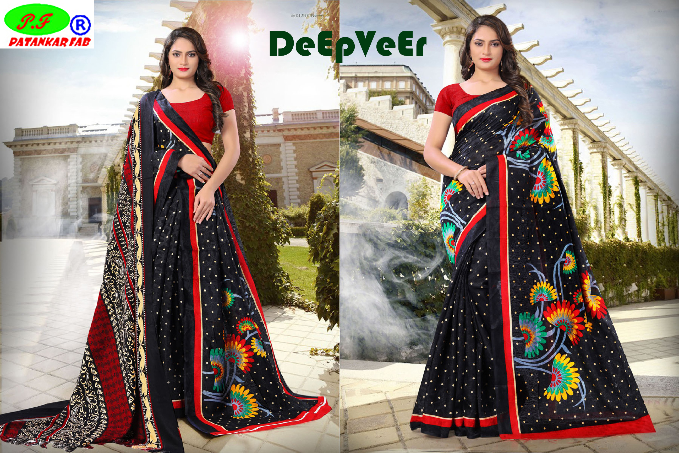 New Design Cotton Silk Saree