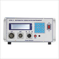 Transformer Turns Ratio Meter Accuracy: 2  %