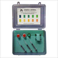 Plastic Boxes Transformer Oil Acidity Test Kit
