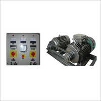 Dvdf Motor Generator Set
