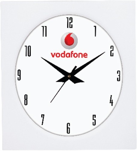 Vodafone Wall Clock