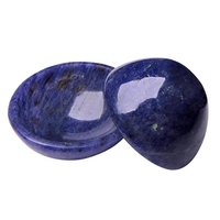 Satyamani Natural Blue Aventurine Healing Bowl