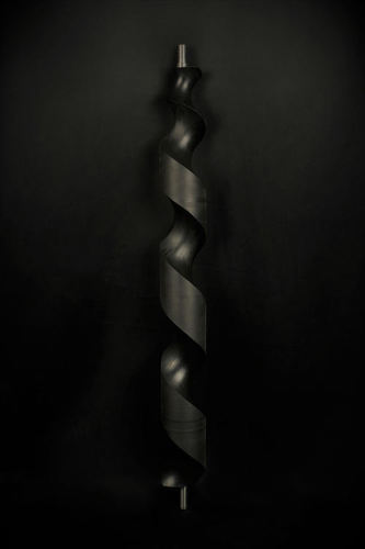 Polished Timing Screw/Feed Screw