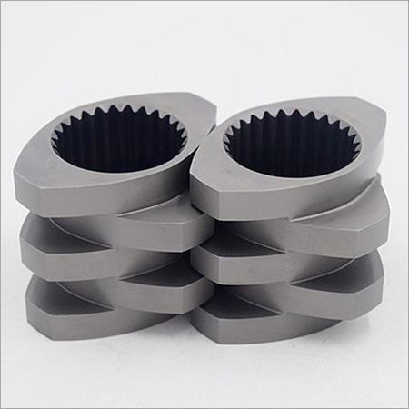Industrial Parallel Twin Screw