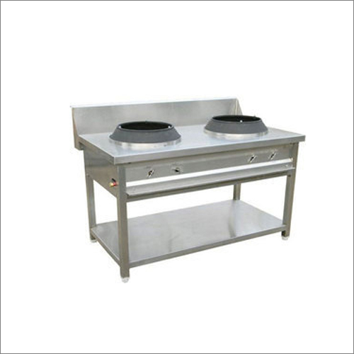 Double Chinese Burner By SYSTEM ENTERPRISES