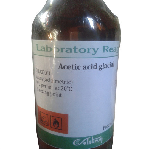 Acetic Acid Glacial