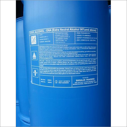 Ethyl Alcohol