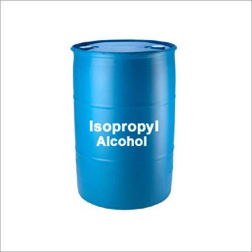 Isopropyl Alcohol