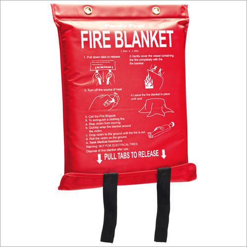 Industrial Fire Blanket