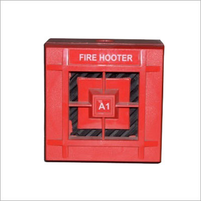 Fire Alarm Hooter