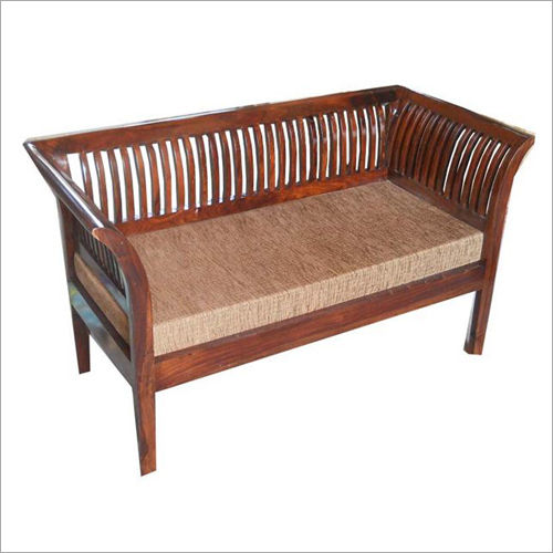 Designer Wooden Sofa