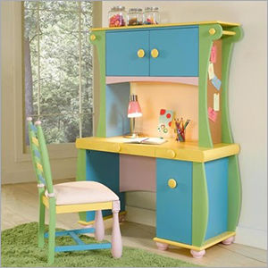 Kids Colorful Desk