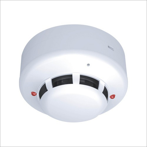 Smoke Detector By FIREX SAFETY SOLUTION