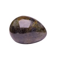 Satyamani Natural Labradorite Egg For Astral Travel