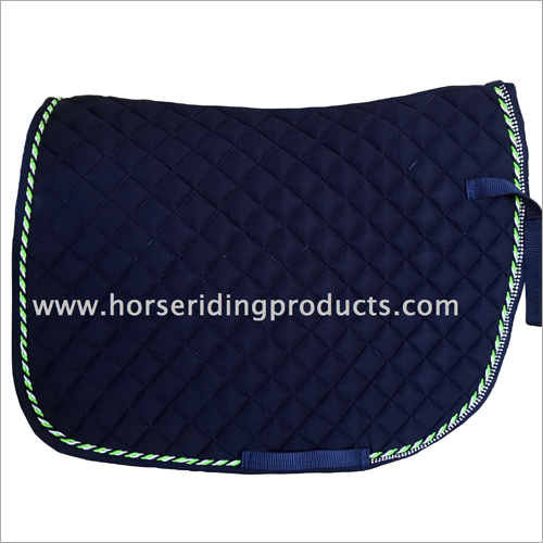 Racing Saddle Pad Racing Saddle Pad