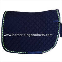 Racing Saddle Pad