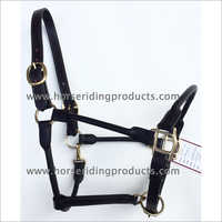 Leather Horse Halter