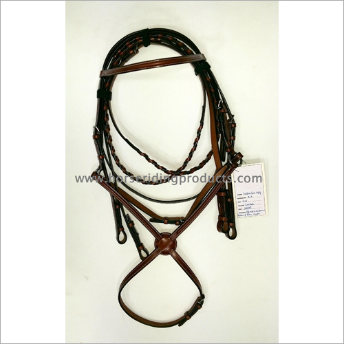 Pure Leather Horse Bridle Pure Leather Horse Bridle
