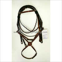 Pure Leather Horse Bridle