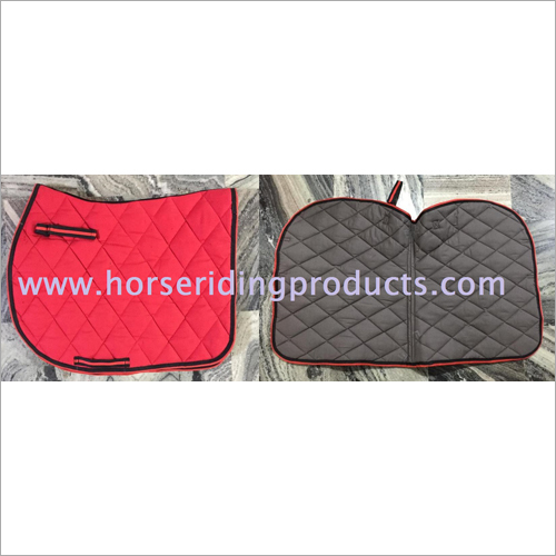 Saddle Pad Drassage Saddle Pad Drassage