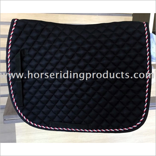 Diamond Quilted Saddle Pad Diamond Quilted Saddle Pad