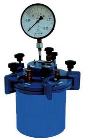 Air Entrainment Meter Air Entrainment Meter