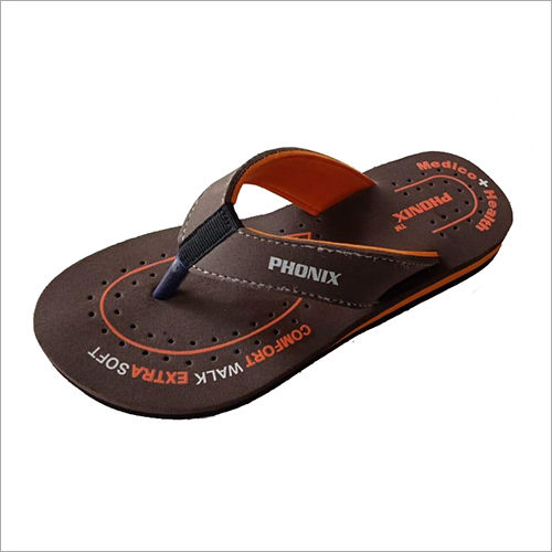 Ladies Soft Rubber Slipper