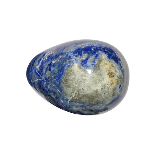 Satyamani Natural Lapis Lazuli Egg for Self-Awareness