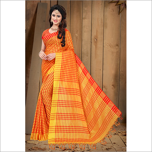 Ratna Lilnen Saree