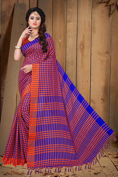 Ratna Lilnen Saree