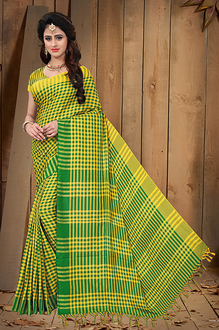 Ratna Lilnen Saree