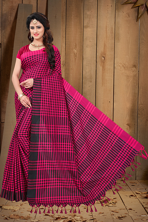 Ratna Lilnen Saree